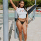“It’s All Love” Baby Tee