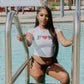“It’s All Love” Baby Tee