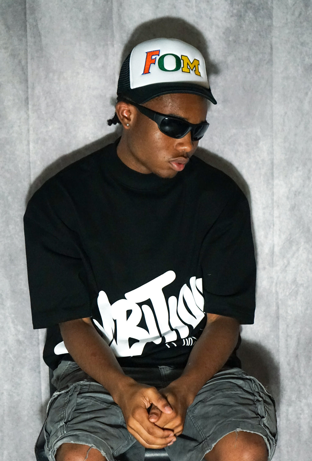 "College Daze" Trucker Hat