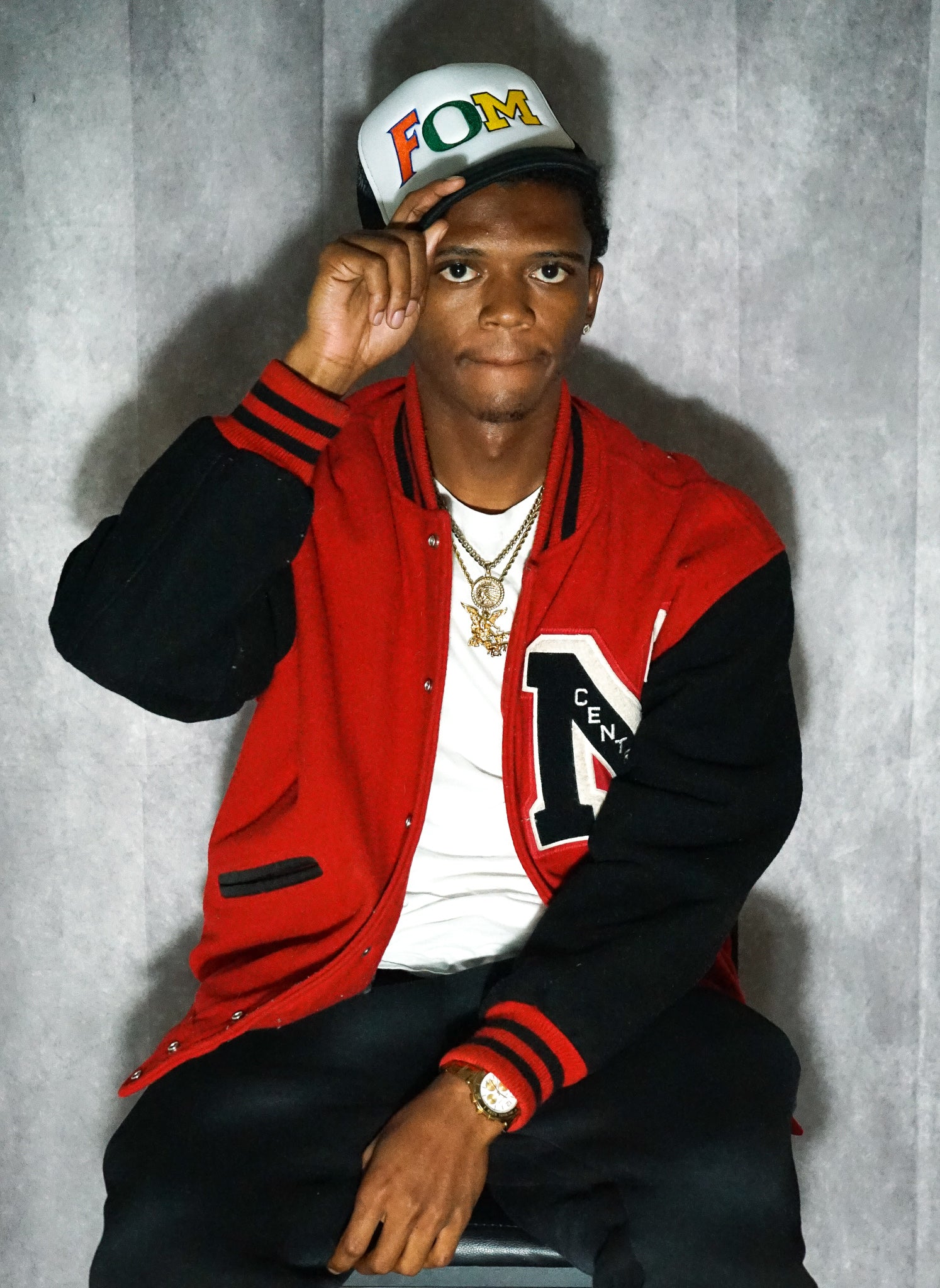 "College Daze" Trucker Hat