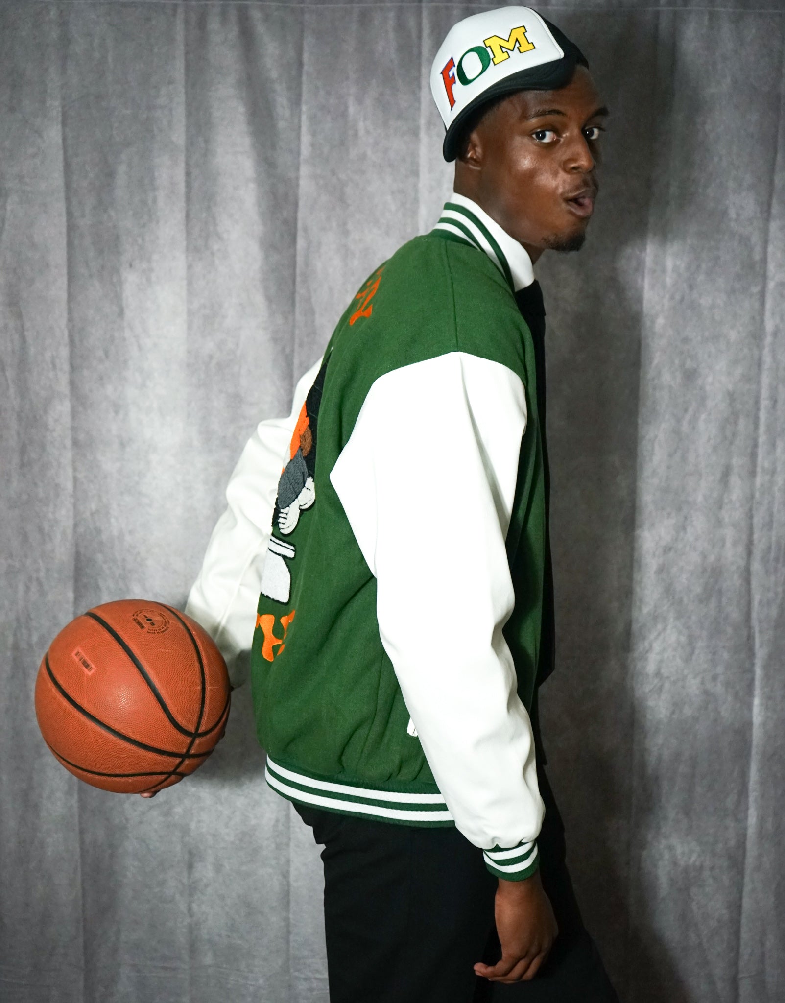 "College Daze" Trucker Hat